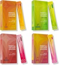EveryDAZE Essential Collagen Solution Jelly Stick Note 124; 40 Variety Pack Note 124; Peach, Mango, Green Grape, Pomegranate Note 124; Vegan Collagen Peptide Supplement