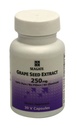 Seagate Products Grape Seed Extract 250 mg 30 Kapsler