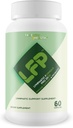 LFP - Lympulsformel Pro 2000 immunforsvar & probiotisk - Lympulsstøtte supplement til fremme af sundt immunsystem & lympulsfunktion - Hjælp immunrespons, Gut sundhed, & samlet sundhed