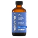 BodyBio PC - Phosphatidylcholin for hjerne sundhed, mental Klarhed, kognitiv funktion, cellulær reparation og sund aldring, phospholipid complex supplement til Gentle Daily Detox