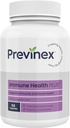 Immunforsvar Plus - Avanceret immunforsvar med 9-in-1 kraftfulde blend af C-vitamin, D3-vitamin, Zink, Elderberry, Organic Maitake, Shiitake & Reishi svampe, Beta Glucans - immunsupplement