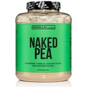 NAKED Pea - Vanilla Pea Protein - Pea Protein Isolate from North American Farms - 5lb Bulk, Plantebaseret, Vegetarisk & Vegansk Protein. Let at vælge, ikke-GMO, Gluten Free, Lactose Free, Soy Free