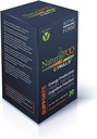 NaturalPQQ - Mitokondriel Energy Nitroxid Booster - Citrulis for Extended Energy. 20mg (Pyrroloquinoline Quinone)