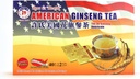 Hsu 's SKU 1038 Amerikansk Ginseng Tea Tasker 40 ct Box