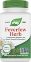 Nature 's Way Fevermoney Herb, Traditional Support for Blood Vessel Relaxation *, 380 mg per Serving, Non- GMO Project Verified, 100 Vegan Fevermoney Kapsler (Packaging May Vary)