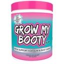 SPAZMATIC grow My Booty Plus Butt Enhancement Booty Pills - Mega Booty og Bust Fast Growth Formel Glute Booster