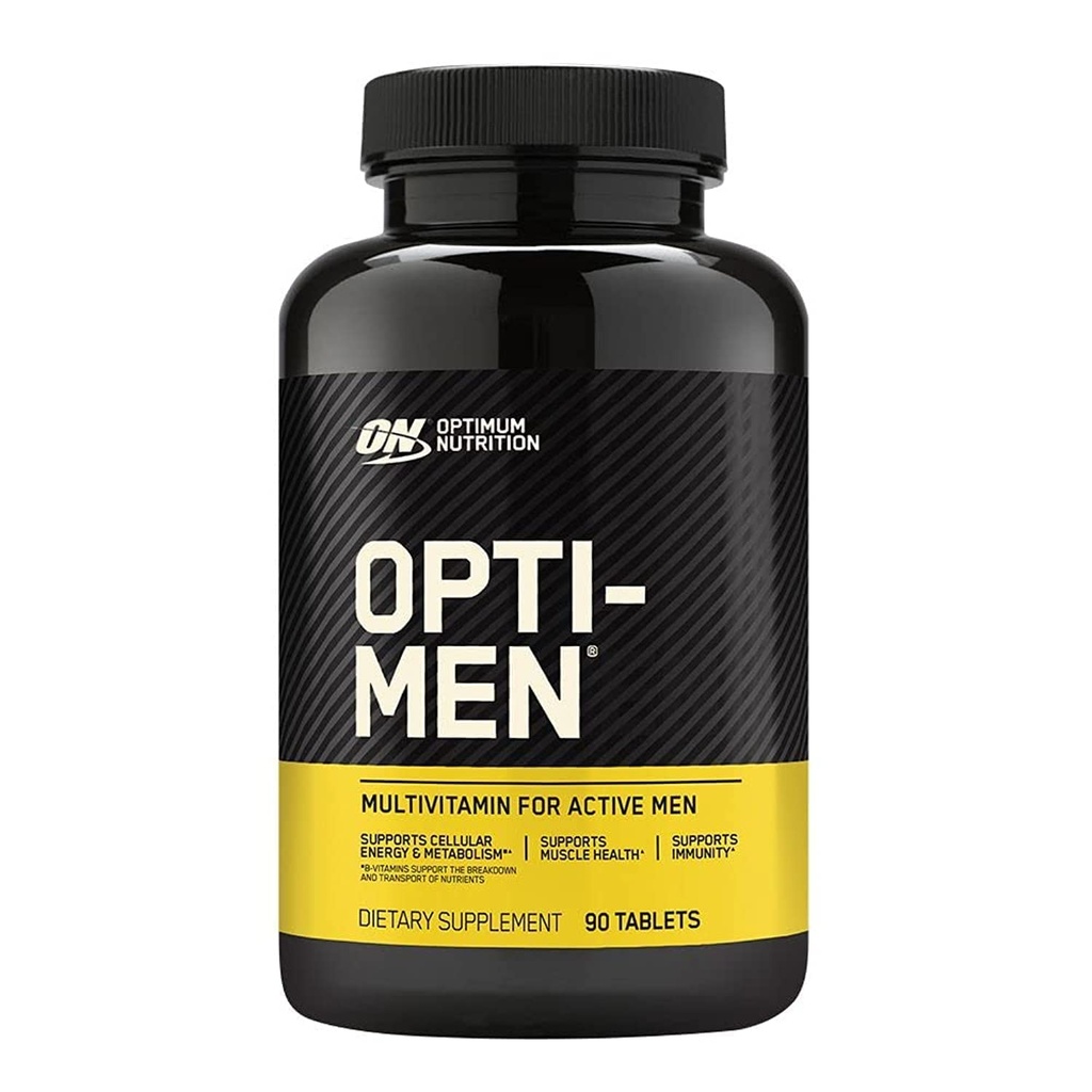 Opti- Men Dagligt multivitamintilskud, 90 Tælling