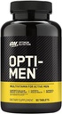 Optimum Nutrition Opti-Men Daily Multivitamin Supplement, 90 Count