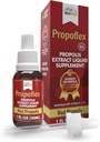 Beelife Red Bee Propolis Extract, 100% Pure Extract Bee Propolis Tincture, High Artepillin- C Levels - Natural immunsupport- fra Brasilien, Certified ISO 22000, Kosher (30ml / 1Fl.Oz)