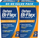 Osteo Bi- Flex Triple Strengtwin, 80 Greve, 2pack