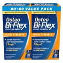 Osteo Bi- Flex Triple Strengtwin, 80 Greve, 2pack