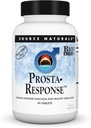 Source Naturals Prosta- Response - Understøtter Prostata funktion og sund urinstrøm * - 45 tabletter