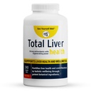 Se dig selv godt alt lever sundhed supplement med mælk tidsel, Mælkebøtte Root, Yarrow, Burdock Root, og Artiskoke - 240 Veganske kapsler til leverfunktionen støtte
