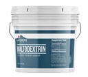 Earthborn Elements Maltodextrin (1 Gallon) Vand Opløselig, Kompleks Kulhydrat til træning Shakes, Ingen Kunstig farve eller Flavor