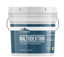 Earthborn Elements Maltodextrin (1 Gallon) Vand Opløselig, Kompleks Kulhydrat til træning Shakes, Ingen Kunstig farve eller Flavor