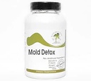 Mold Detox ~ 90 Kapsler - Ingen tilsætningsstoffer ~ Naturetition Kosttilskud