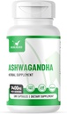 Ashwagandha w / Black Pepper Extract - 1400mg (100 Caps)