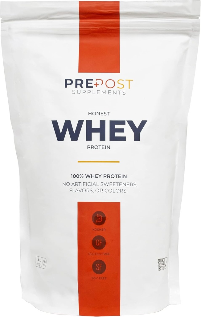 Protein Pre- Post Kosttilskud