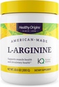 Sunde oprindelser - L- arginin (Amerikansk - Made, Non- GMO, Gluten Free, Muscle Support), 10.6 Ounce