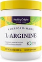 Sunde oprindelser - L- arginin (Amerikansk - Made, Non- GMO, Gluten Free, Muscle Support), 10.6 Ounce