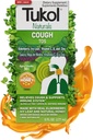 TUKOL Naturals Elderberry Syrup med C-vitamin, D-vitamin og zink, immunsupporttillæg med naturlig honning til voksne og teenagere, urtebærboost til immunitet & antioxidant Support, 6oz
