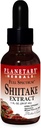 Planetariske Herbals Fuld Spectrum Shiitake Extract Supplement, 2 Fluid Ounce