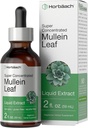 Horbäach Mullein Leaf Extract Drops Name 124; 2 fl oz
