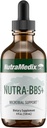 NutraMedic Nutra- BBS + - Urtetilskud til mikrobiel, antioxidant og immunforsvar - med Elecampane + Jalapa Root, Artemisia Annua og Capirona Bark (4 oz)