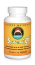 Source Naturals Systemisk C, 500 mg - 120 kapsler
