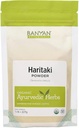 Banyan Botanicals Haritaki Powder - Certified Organic, 1 / 2 Pound - Terminalia Chebula - for afgiftning og foryngelse * - Organic, Vegan, Non- GMO, Gluten Free, Certified Fair for Life Fair Trade
