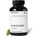 Momentous Essential Multivitamin for kvinder & mænd - Komplet Vitamin & Mineral Complex for atleter & Wellness Entistasts - GMO- & Gluten- Free - NSF Certified for Sport - 30 Servere