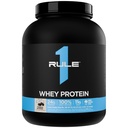 Regel 1 Whey Protein - 24g Fast- Actioning Protein fra All- Whey Kilder med naturligt occurering EAA & BCAA for workout Recovery eller Anytime Use (5 pounds *, Cookies & Crème)