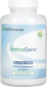 Nutra BioGenesis - ArthroGenx - Gurkemeje, Ingefær og MSM til at hjælpe med at understøtte fælles funktion og kroppens normale inflammatoriske reaktion - 150 kapsler