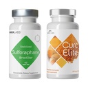 Mara Labs Plus, 60 kapsler, og CurcElite, 60 kapsler