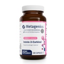 Metagenics Meta Indole- 3- Carbinol Supplement - Understøtter Østrogen Hormonbalance, Antioxidant & Leversundhed * - Non-GMO, Gluten- Free, Vegan - GMP Certified Facility - 180 Kapsler