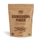 MB Herbals Ashwagandha Powder 8oz (0, 5lb)