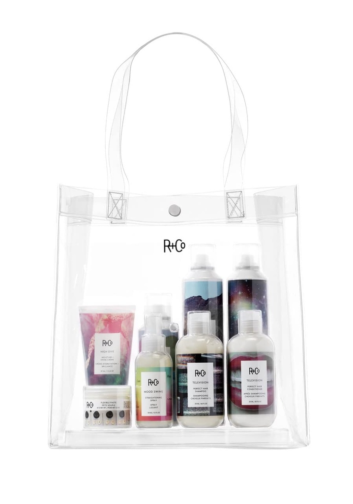 R + Co Maximalist must have Kit, 3,69 lb.