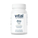 Vital Nutrients Zink Citrate 30mg