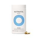 Nutracol Clear Skin Acne tillæg for kvinder, klinisk testet for Clearer, Smoother Skin, Fysician-Formuleret, Vegan
