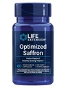 Life Extension Optimeret Safran, Safran Extract, Safran supplement, der hjælper dig med at bekæmpe trangen til Snack, Non- GMO, Gluten- fri, Vegetarisk, 60 Vegetariske kapsler