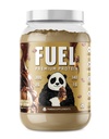 Underground Bio Labs Panda Fuel Premium Protein Whey, Hydrolyzed Collagen, Casein, Probiotika, Enzymes, Keto Friendly, Time Release, 25 Servering (2,5 Pund, Chokolade Is)