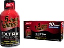 5-hour ENERGY® Shot, Extra Strength, Berry, 10 Pack
