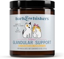 Bark & Whiskers Kvindelig Glandular Support, 4 Oz. (113 g), 75 Scoops, Understøtter Sund Hormone og Organ Funktion, Veterinarian Formuleret, Non- GMO, Dr. Mercola