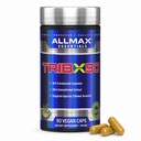 ALLMAX Nutrition Trib X 90, Bulgarsk Tribulus Ultra-koncentreret ekstrakt, 90 kapsler