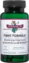 Vitanica Fibro Formel, Fibromyalgi Relief Support, Safran Extract 60mg, 5 HTP 100mg, Pea 300mg, Dr. Formuleret Neuro Muscular Support Supplement, Vegan, Non- GMO, 60 Kapsler