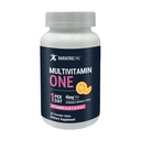 BariatricPal Multivitamin ONE 1 per dag! Bariatric Multivitamin Chewable med 45 mg jern 124; Orange Citrus 124; Vitamin til Bariatric Kirurgi Patienter