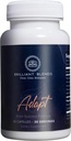 Adapt Adaptogen Supplement - Doctor- Formuleret Blend til at forbedre søvn, og Memory Budd124; Natural Adaptogen Formel med Clinically Sourced Ingredients