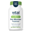 Hyperbiotika Vital Nutrients Pro Kvinder Probiotika til kvinder