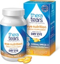 Thera Tears Nutrition Omega-3 supplement Easy Sluge kapsler - 90 CT