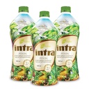 Lifestyles Intra Herbal Juice Drink - Botanisk drikke til immunforsvar, Detox, fordøjelsessygdomme og hjerte-kar sundhed - 23 Botaniske ekstrakter - Lavet i Canada Trio Pack (950 ml / 32 fl oz hver)
